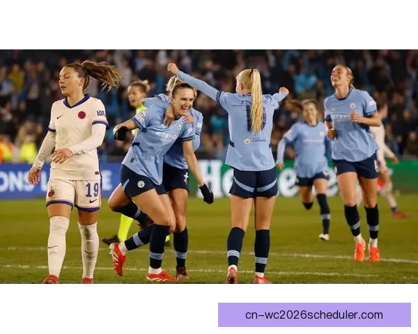 切尔西女足逆袭获胜2-1击败托特纳姆热刺女足成功登顶